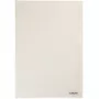 Rexel Dokumentenmappe - Standard, Transparent, 156 mm, 226 mm, 13 mm