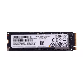 SSD-Festplatte Samsung 1 TB M.2 PCI Express 4.0 NVMe PM9A1a