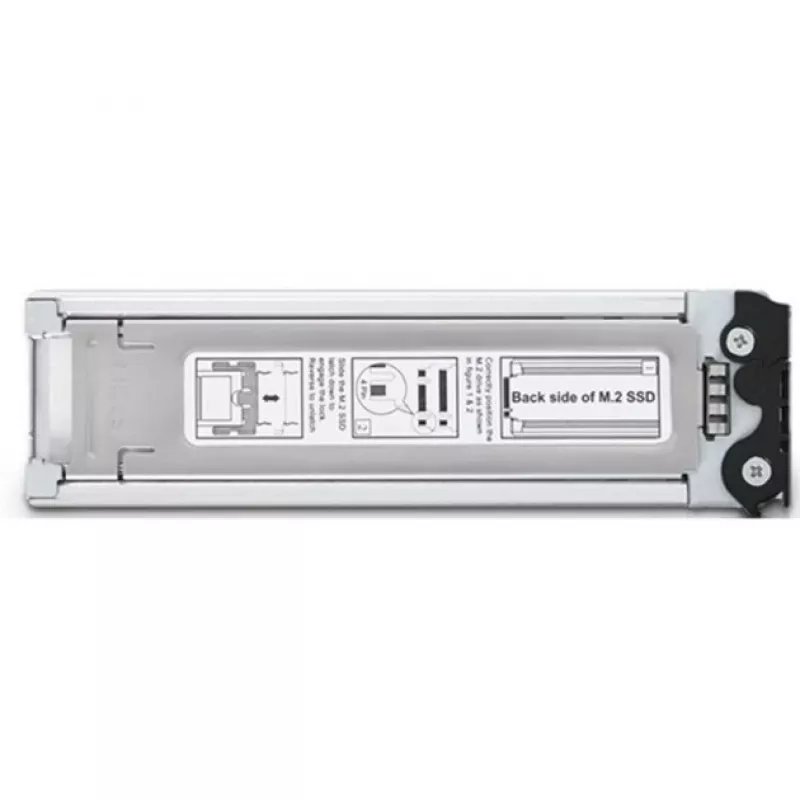 ICY DOCK - ToughArmor - MB840TP-B - M.2 SSD-Einschub für die Modelle MB840M2P, MB842MP, MB852M2PO, MB872MP, MB873MP