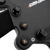 Simagic GTS Alcantara S202 — Alcantara-bezogenes Sim-Racing-Lenkrad, Modell S202