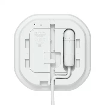 Kabelgebundene Sirene Ubiquiti Siren POE Innen/Außen Aluminium Polycarbonat