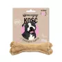 Hundekauknochen PAKA ZWIERZAKA 10 cm, Kuttelzusatz, 35 g, hypoallergene Rindfleisch-Zahnpflegeleckerli