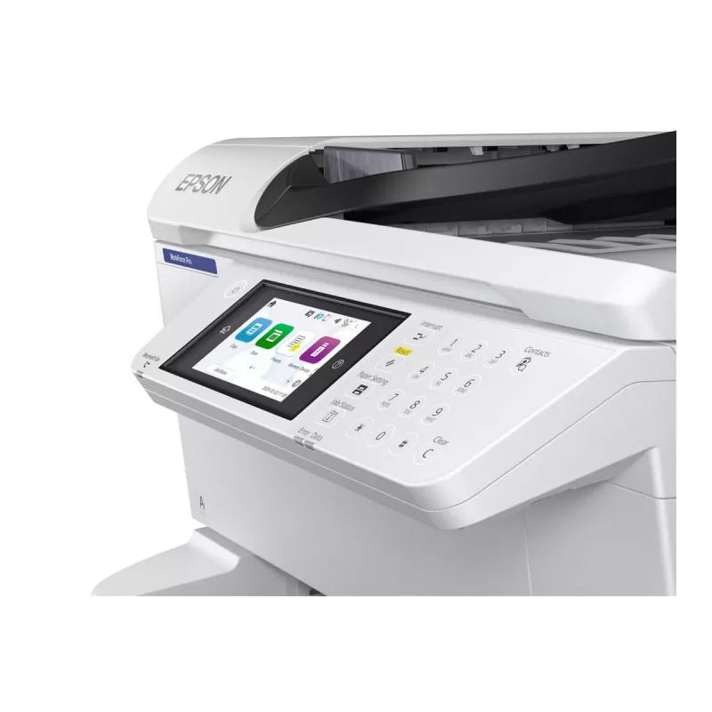 Multifunktionsdrucker Epson WorkForce Pro EM-C8100RDWF Tintenstrahl Farbe A3