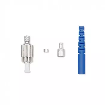 Qoltec 54442 Glasfaserstecker FC/PC