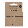 Actis KE-711 Tinte (Ersatz für Epson T0711, T0891, T1001; Standard; 15 ml; schwarz)