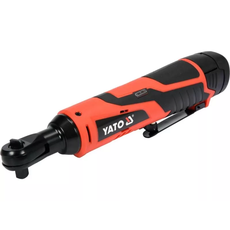 Akku-Schlagschrauber YATO YT-82902 12V, 200 Nm Drehmoment, bürstenloser Motor, 3/8 Zoll Antrieb
