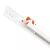Tischleuchte Baseus Smart Eye Folding Rechargeable White — faltbare LED-Tischleuchte, wiederaufladbarer Akku, verstellbarer Arm und Kopf