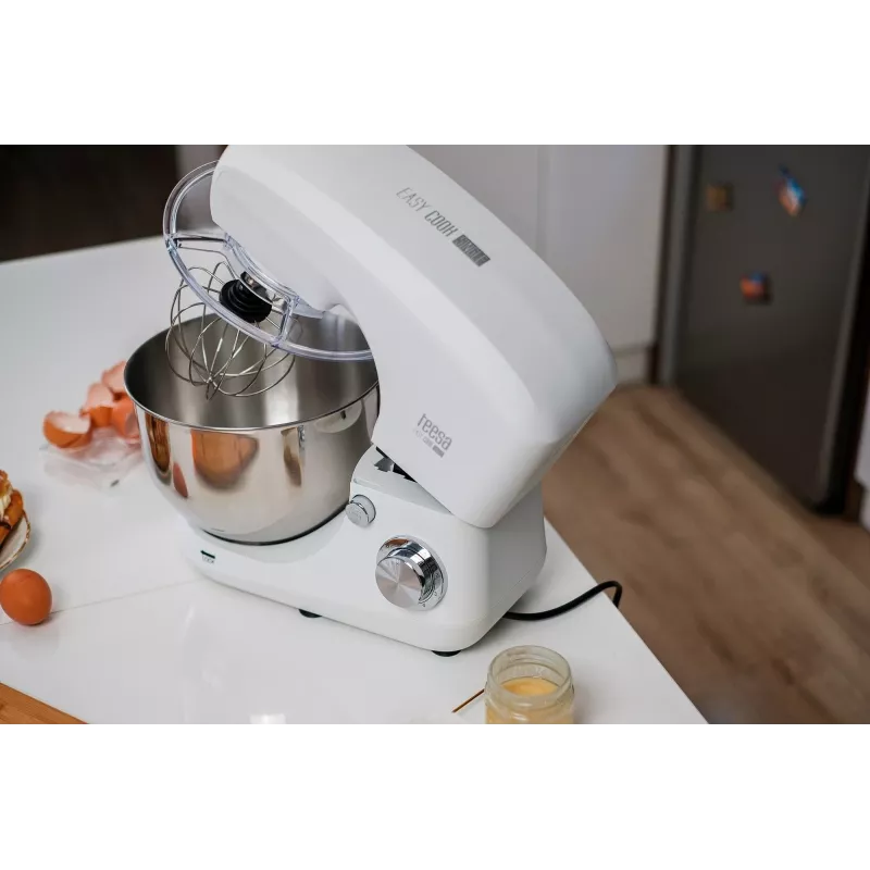 Kuchysk Roboter TEESA EASY COOK SINGLE Weiß