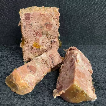 PUPIL Premium All Meat Gold Lammrücken - Nassfutter für Hunde - 800 g