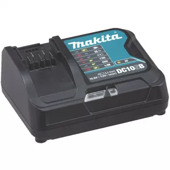 MAKITA DC10SB Ladegerät. BL1016