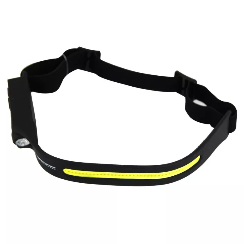 Esperanza EOT067 Taschenlampe Schwarz, Stirnlampe LED