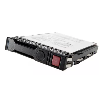 HPE SSD - verschlüsselt - 1,92 TB - 2,5 Zoll SFF (6,4 cm SFF)