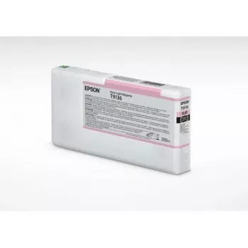 Tintenpatrone Epson T91360N Vivid Light Magenta Original für kompatible Epson Drucker
