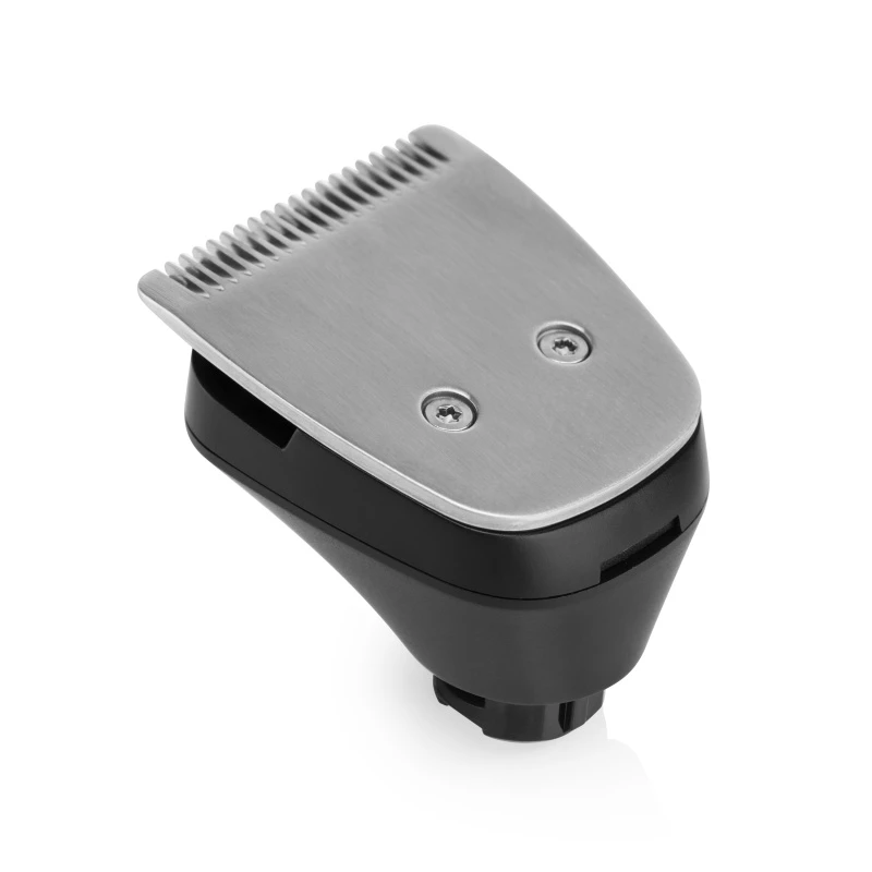 Kopfrasierer ETA Jason 534390000 schwarz ? 7-Klingen-Rotationskopfrasierer, Li-Ion wiederaufladbar, waschbar, 60 Min. Laufzeit