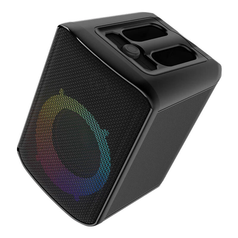 Tragbarer Lautsprecher HiFuture EVENT Bluetooth, Schwarz