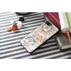 Schutzhülle iKins für Apple iPhone 8 / 7 – artist Schwarz