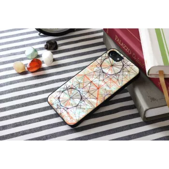 Schutzhülle iKins für Apple iPhone 8 / 7 – artist Schwarz