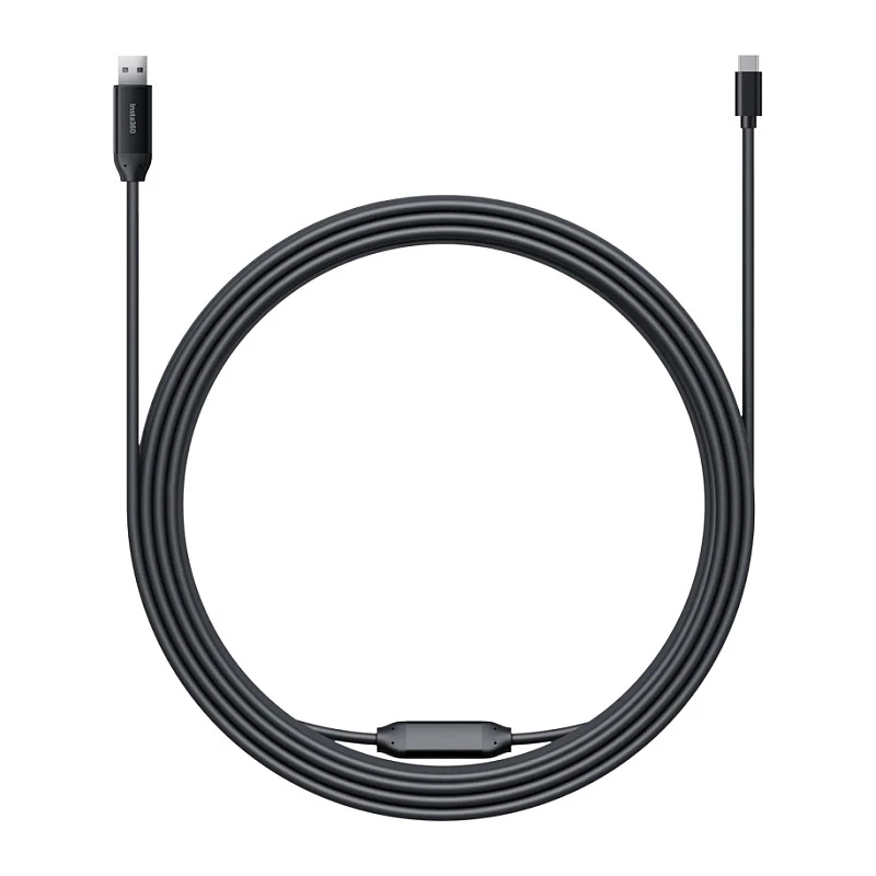 USB-A-auf-USB-C-Kabel Insta360 Connect Extra Lang 10 m – Daten- und Ladekabel für USB-C-Geräte