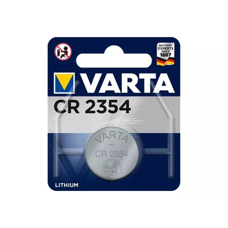Batterie Lithium Varta CR 2354