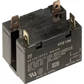Panasonic PCB-Relais 240 V/AC 30 A 1 Schließer HE1AN240AC 1 Stück (HE1AN240AC)