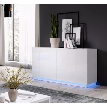 Cama Lighting REJA 2D blau