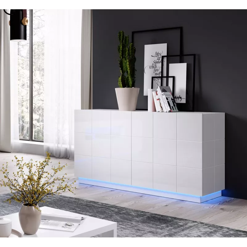 Cama Lighting REJA 2D blau