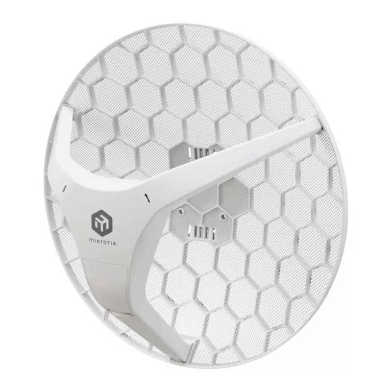 Mikrotik LHG 5 ax 1200 Mbit/s Weiß Power over Ethernet (PoE)