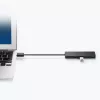 USB Hub Anker Innovations A7516016 USB 3.2 Gen 1 Type-A 5000 Mbit/s Schwarz
