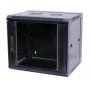 Wandmontage-Rackschrank VALUE 26.99.0157 18U Schwarz