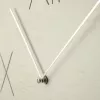 NeXtime Uhr 3104wi Galileo, Ø43 cm, Wand, Altweiß