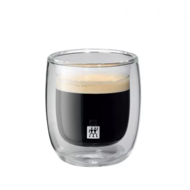 ZWILLING 39500-075 Transparent 2 Stk. 80 ml