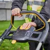 Schieberasenmäher DeWALT DCMW564P2-QW