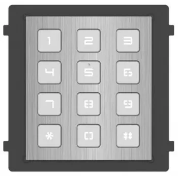 Hikvision DS-KD-KP/S Zubehör für Gegensprechanlagen Tastenfeld