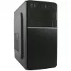 LC Power 2015MB - Tower - micro ATX - ohne Netzteil - Schwarz - USB/Audio (LC-2015MB-ON)