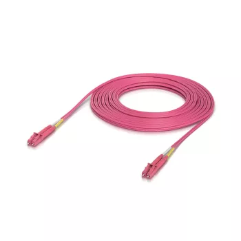 Ubiquiti UACC-OFC-M2-LULU-10M InfiniBand Glasfaserkabel LC LC 10m
