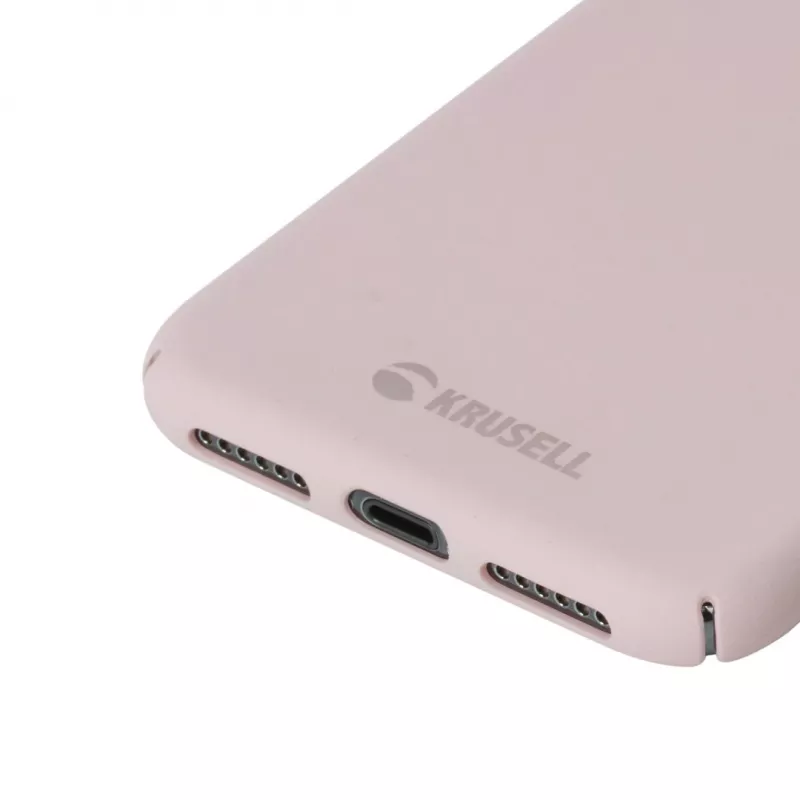 Cover Krusell Sandby iPhone XS Max 16,5 cm (6,5 Zoll) Pink