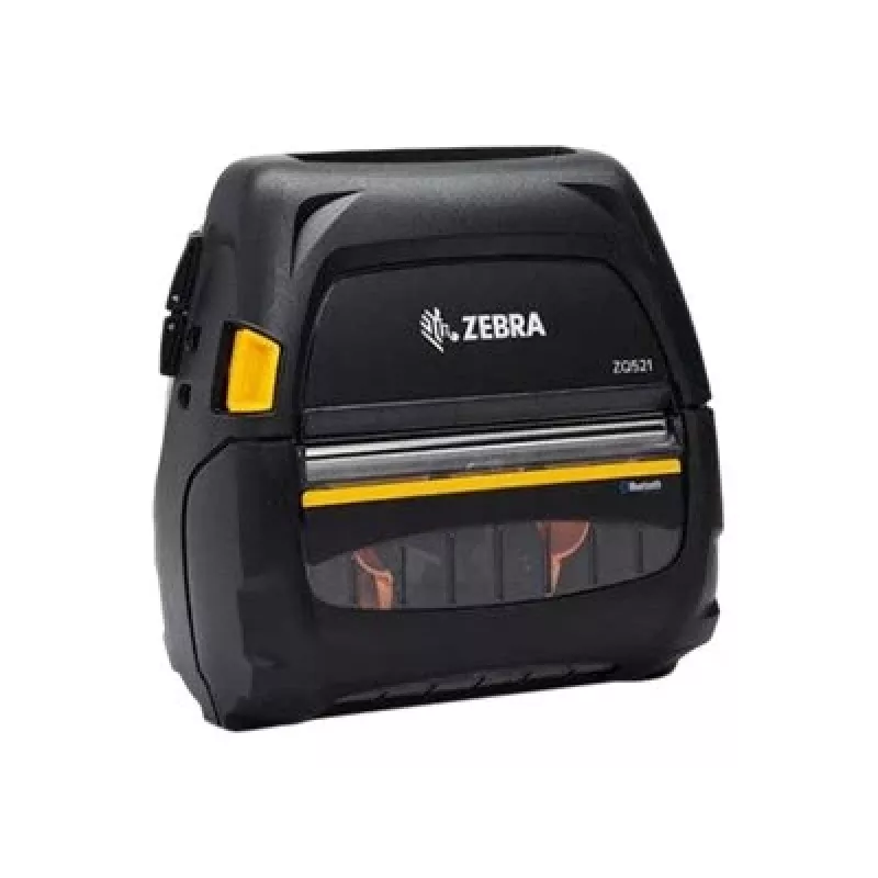 Zebra ZQ521 Etikettendrucker Thermodirekt 203 x 203 DPI 127 mm/s Kabelgebunden & Kabellos Wi-Fi Bluetooth