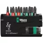 Schraubendreher-Bitsatz Wera Bit-Check 12 BiTorsion 1 SB