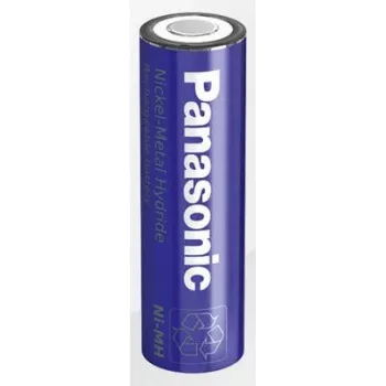 Wiederaufladbare AA NiMH Batterie Panasonic U-Serie 1280 mAh 1,2 V (Mignon)