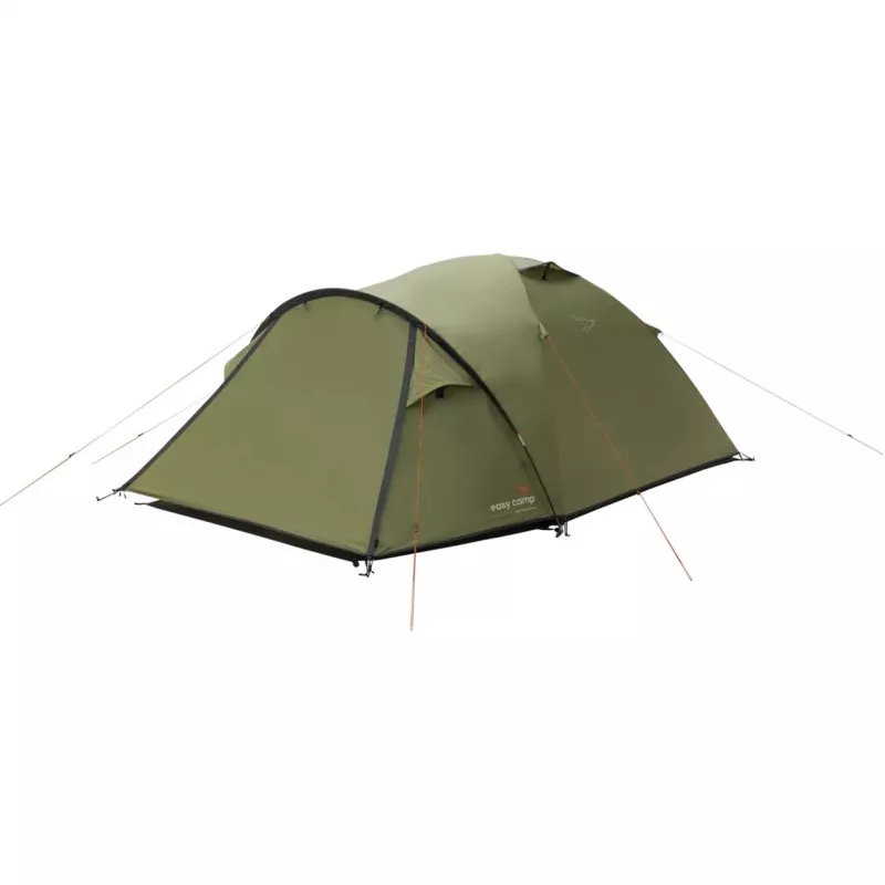 Easy Camp Setesdal 4 Grünes Kuppel-/Igluzelt