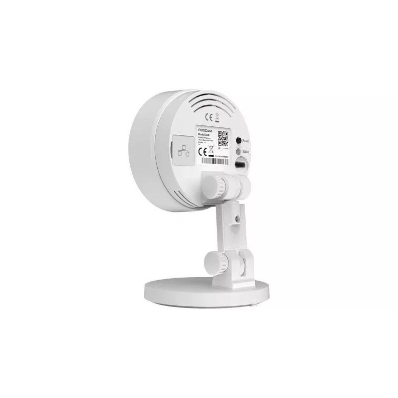 FOSCAM C5M 5 MPIX 3K USB-C IP-Kamera Weiß