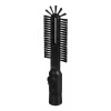 Staubsauger-Zubehörset Kärcher 2.863-255.0 für Bodenstaubsauger, schwarz, 8 Stück, 6 Bürsten, 8 Düsen