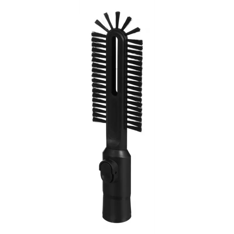 Staubsauger-Zubehörset Kärcher 2.863-255.0 für Bodenstaubsauger, schwarz, 8 Stück, 6 Bürsten, 8 Düsen