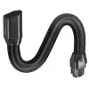 Kabelloser Stabstaubsauger BLAUPUNKT VCH801, 22,2 V Akku, 200 W, 0,5 L beutellos mit Zyklontechnologie, LED, für Hartböden