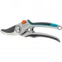 Gardena 08906-20, Bypass, Aluminium, Schwarz, Blau, Grau, Edelstahl, Schwarz/Edelstahl, CE