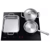 Einbau-Kochfeld Samsung NZ64B5045GK/U2, Induktion, 4 Kochzonen, Flex Zone, SmartThings Cooking, Auto Connectivity, 60 cm, Schwarz