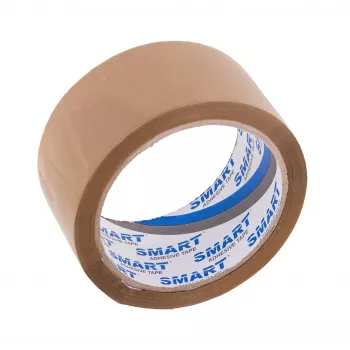 BSTech Lösemittel-Klebeband Grau 48x66