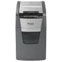 Rexel AutoFeed+ 130M Aktenvernichter Mikroschnitt 55 dB Schwarz, Grau