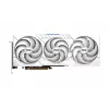 Grafikkarte Sapphire Radeon RX 9070 XT — 16 GB GDDR6, PCIe 5.0, 256-bit, 320 mm, 3-Slot, Weiß