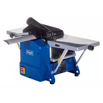 Dickenhobel–Abrichthobel Scheppach HMS1070 1500 W, kombinierte Hobel- und Dickenhobelmaschine, 230 V, 9000 U/min, 30,5 kg